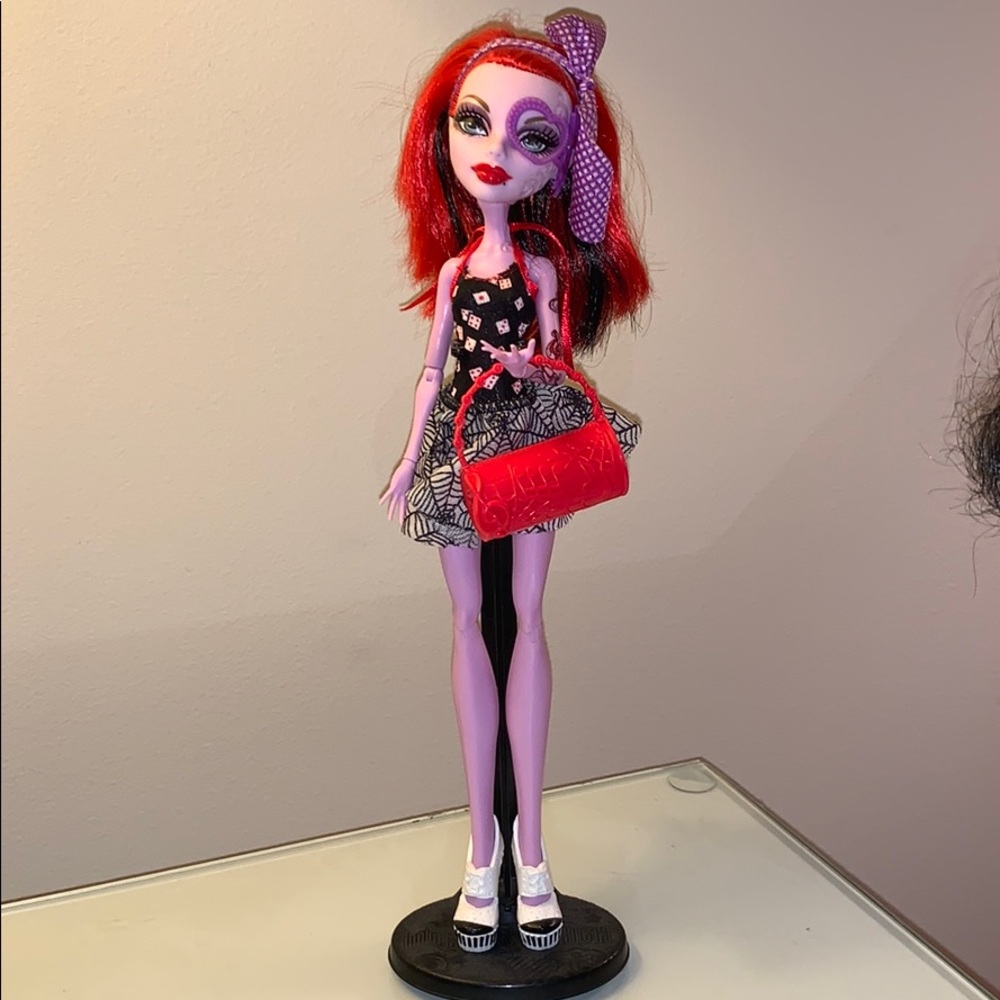 Operetta Dance Class Monster High Doll